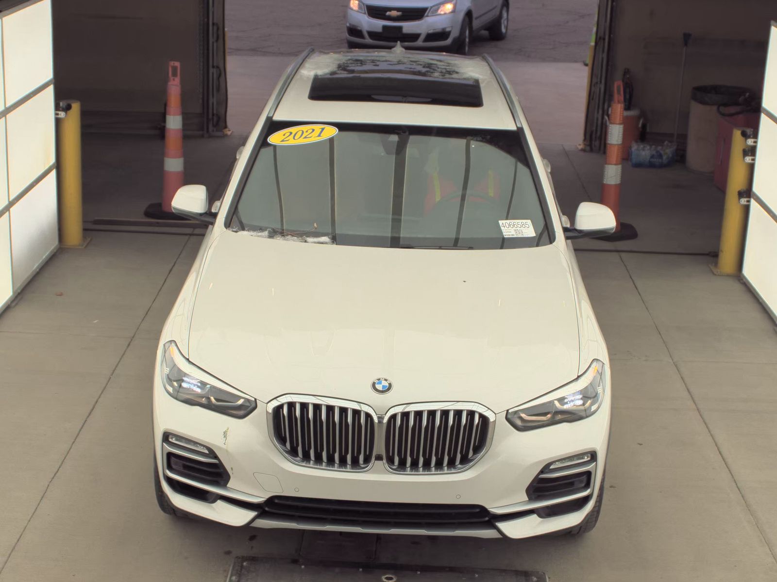 2021 BMW X5 sDrive40i RWD