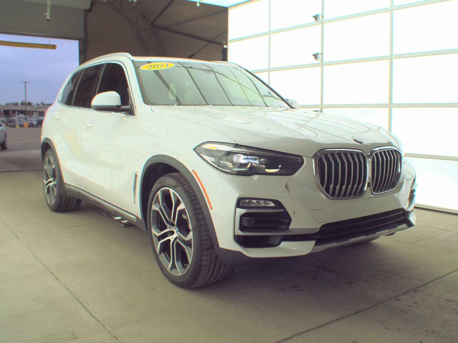 2021 BMW X5 sDrive40i RWD