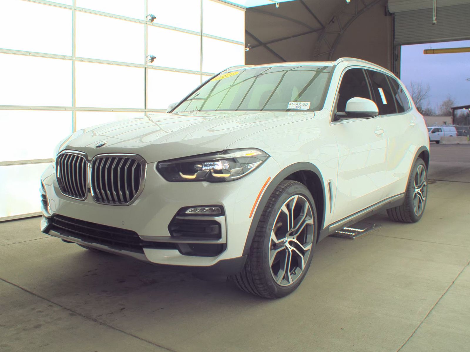 2021 BMW X5 sDrive40i RWD