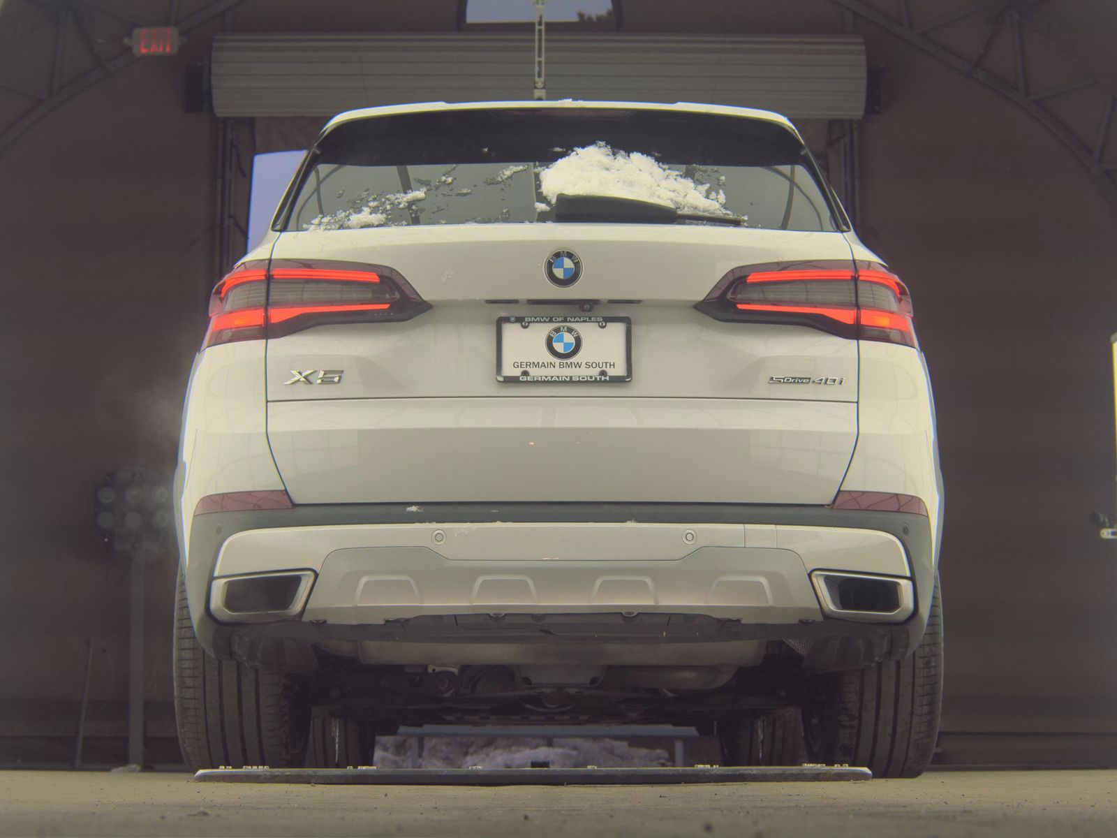 2021 BMW X5 sDrive40i RWD