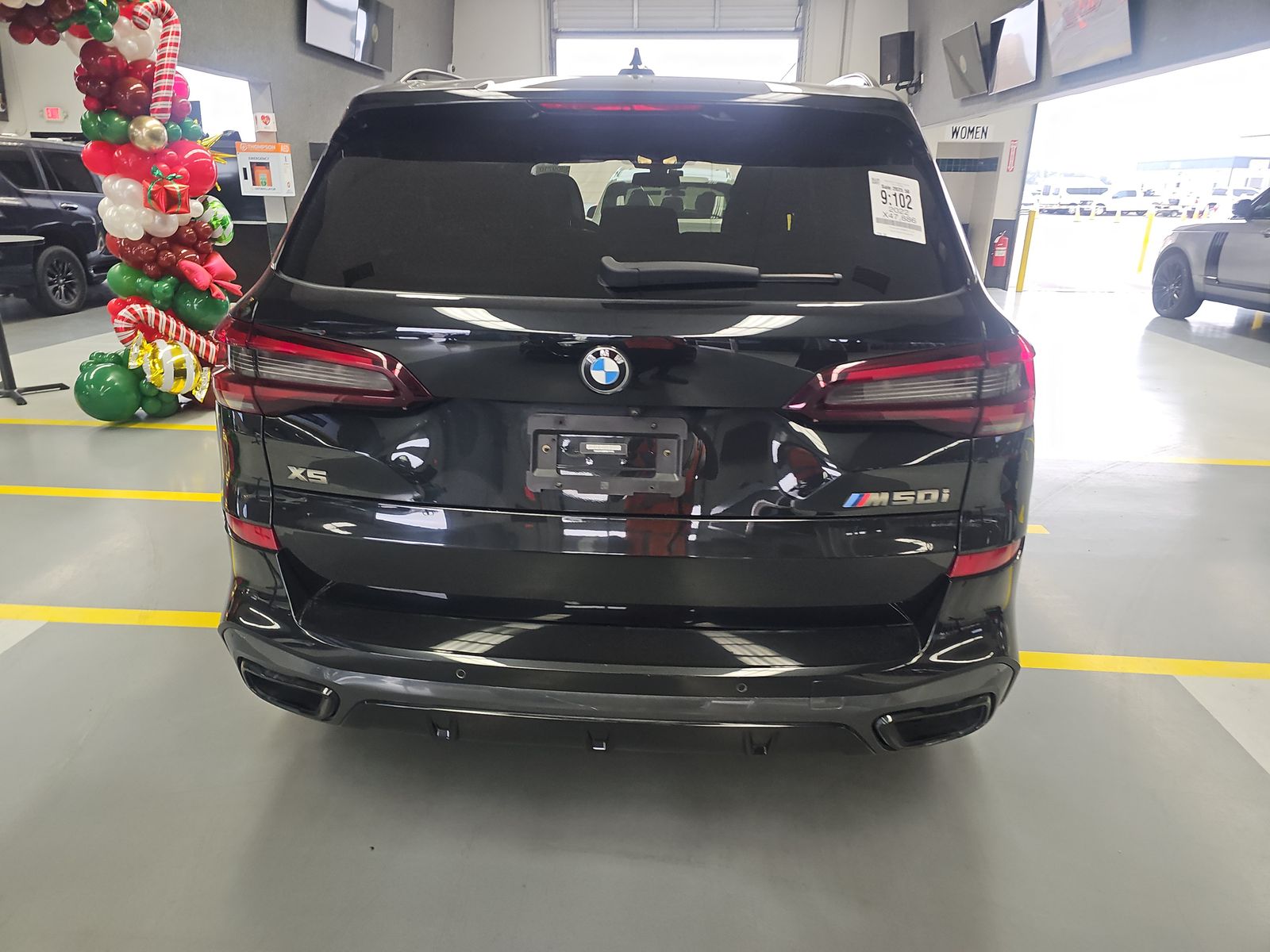 2022 BMW X5 M50i AWD