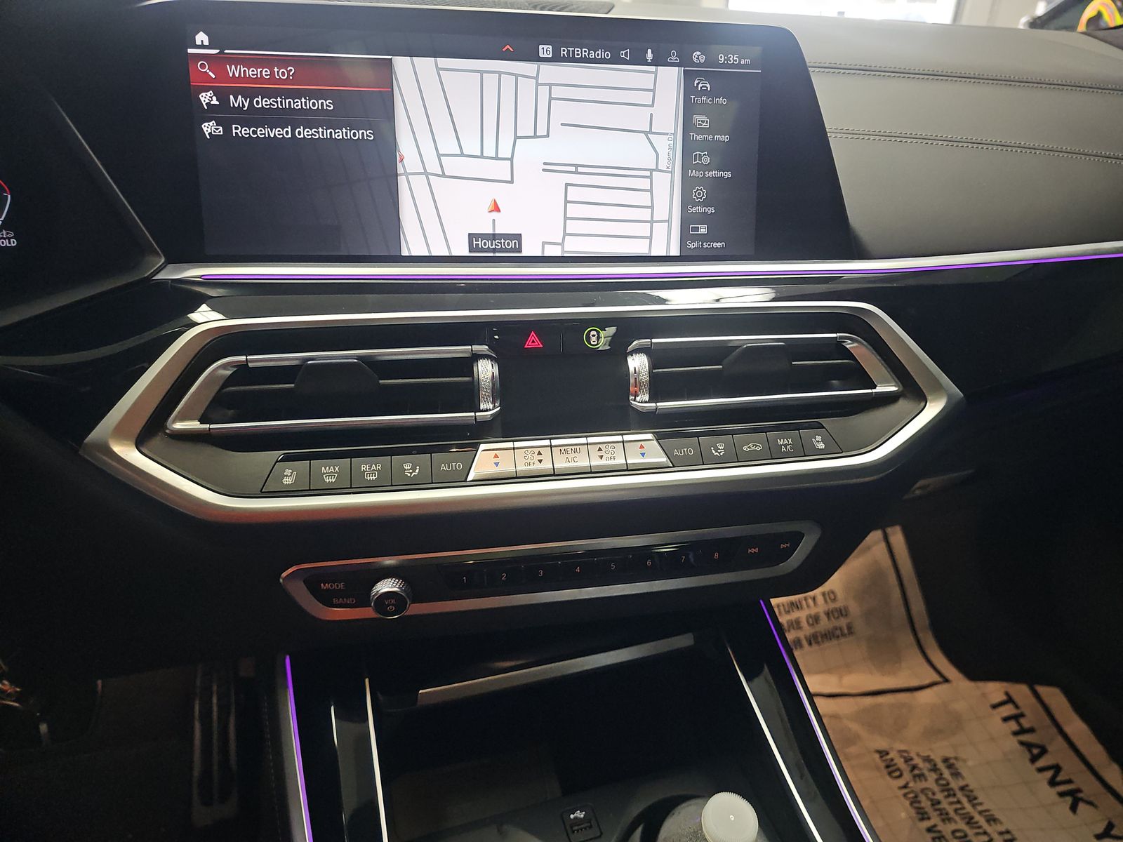 2022 BMW X5 M50i AWD