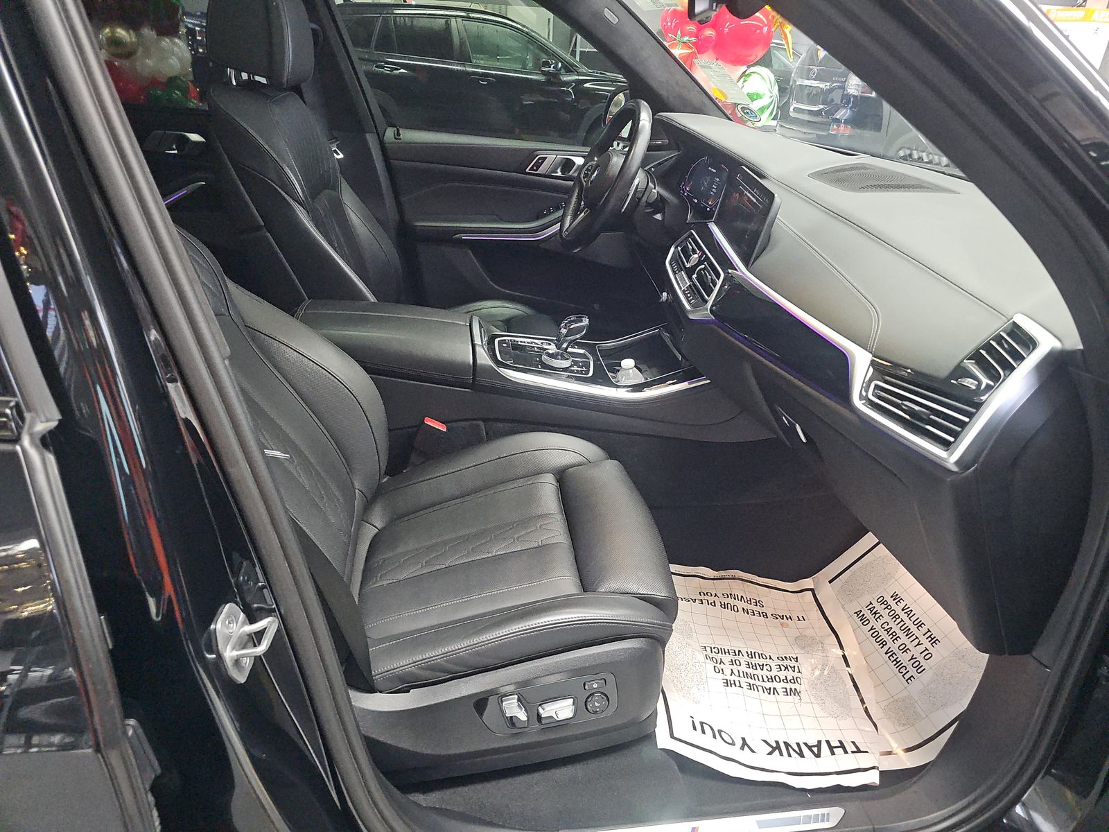 2022 BMW X5 M50i AWD