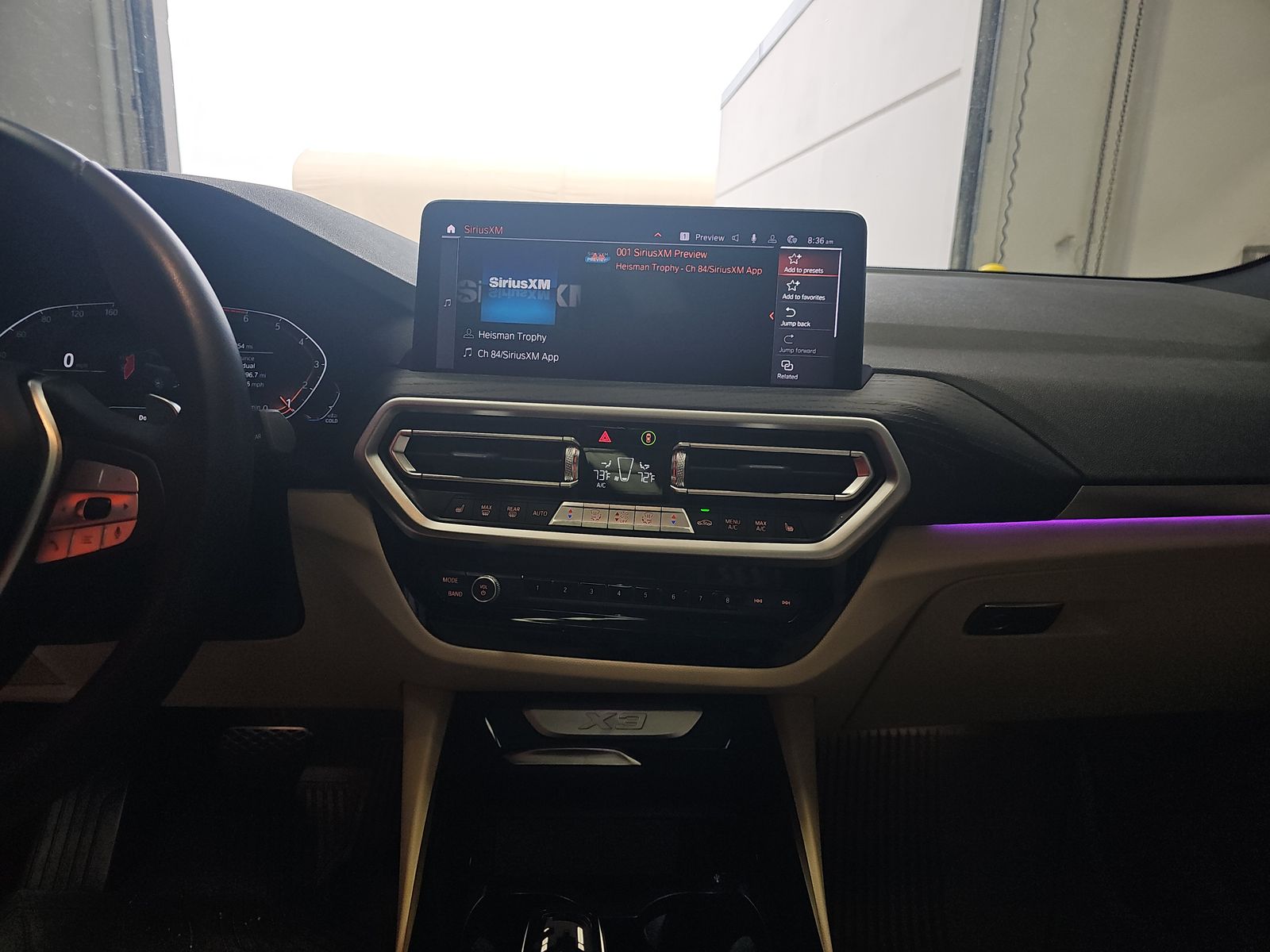 2022 BMW X3 xDrive30i AWD