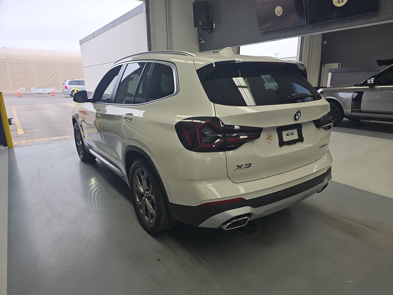 2022 BMW X3 xDrive30i AWD