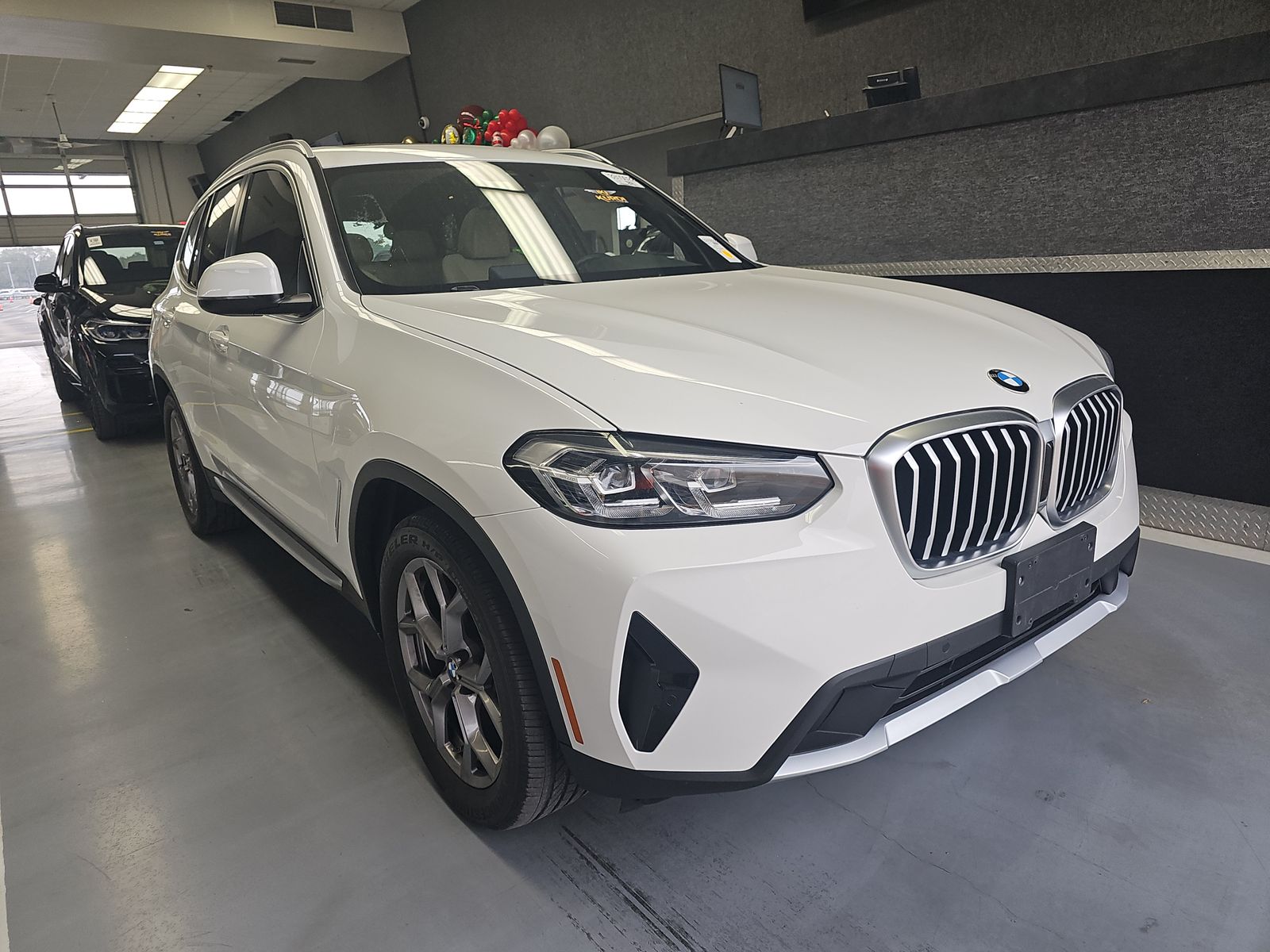 2022 BMW X3 xDrive30i AWD