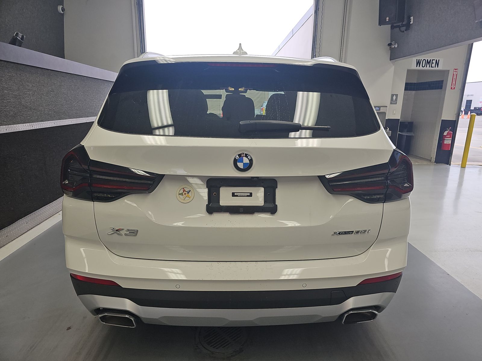 2022 BMW X3 xDrive30i AWD