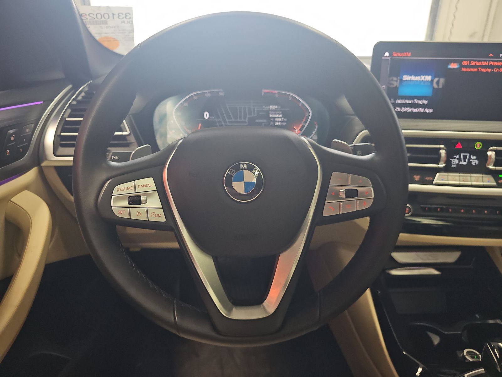 2022 BMW X3 xDrive30i AWD