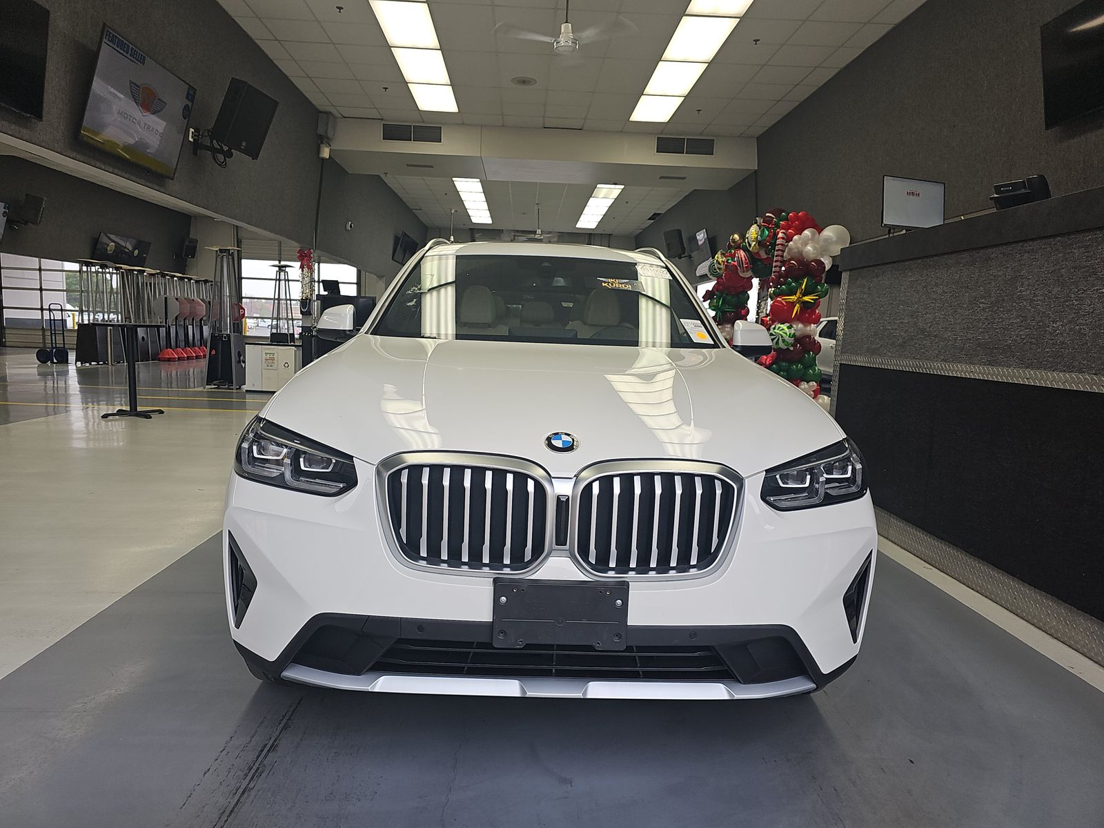 2022 BMW X3 xDrive30i AWD