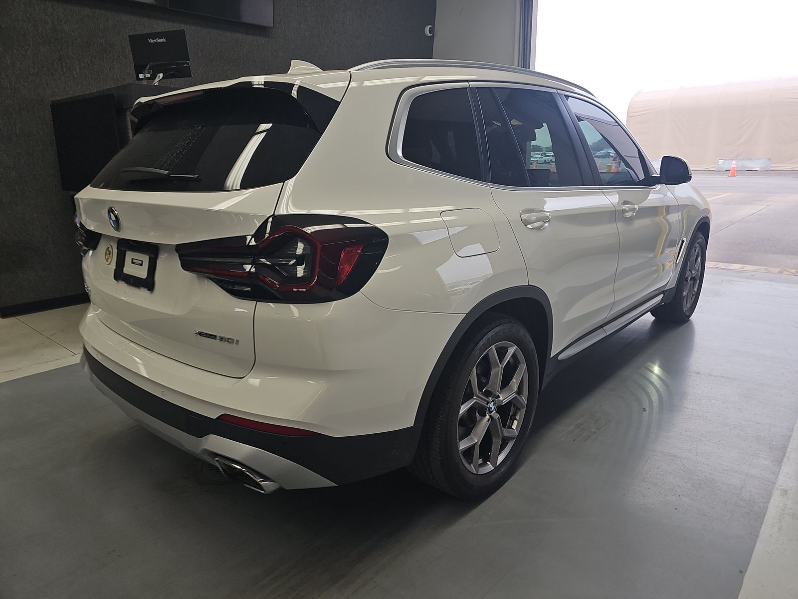 2022 BMW X3 xDrive30i AWD