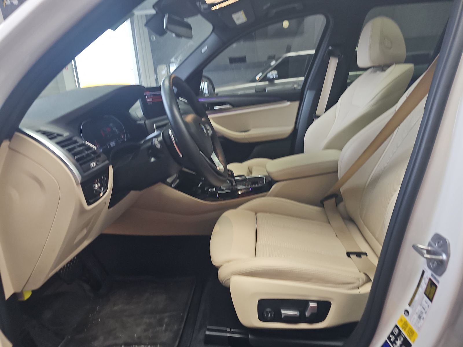 2022 BMW X3 xDrive30i AWD