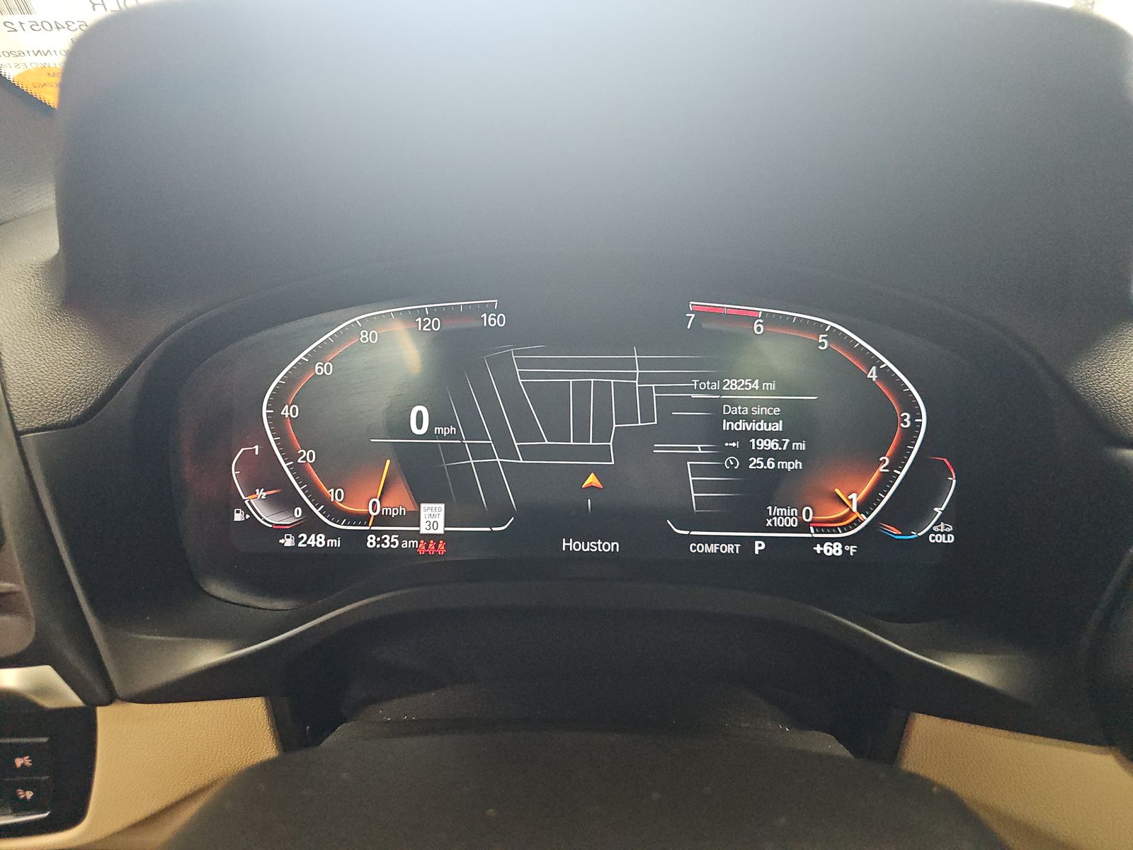 2022 BMW X3 xDrive30i AWD