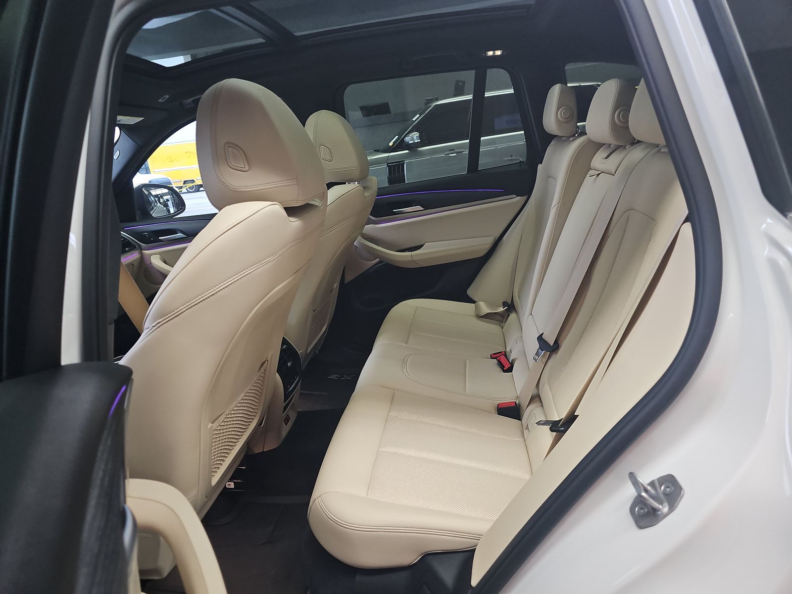 2022 BMW X3 xDrive30i AWD