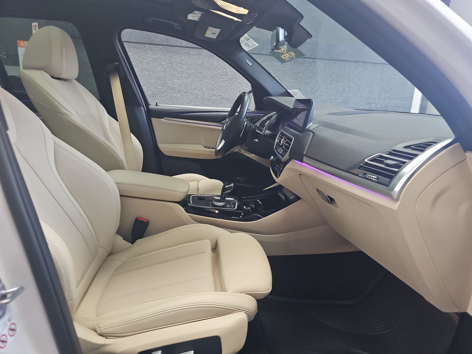 2022 BMW X3 xDrive30i AWD