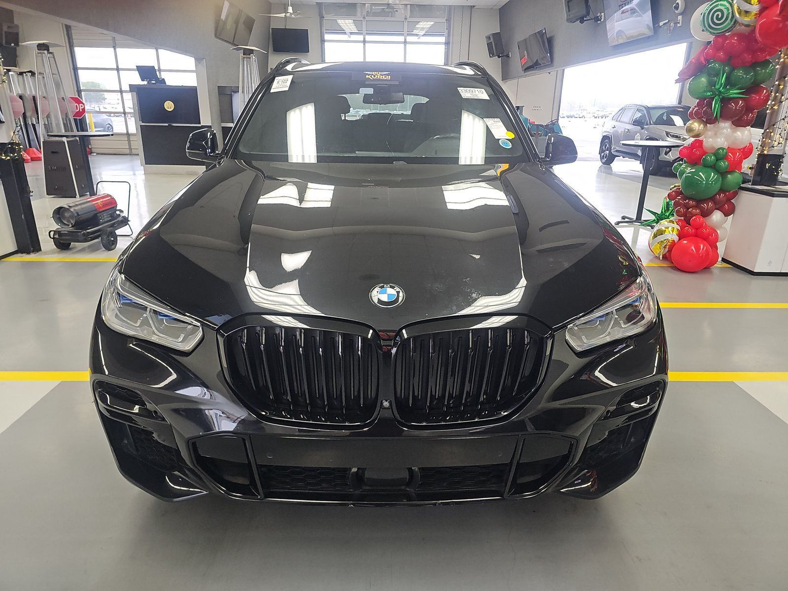 2022 BMW X5 M50i AWD