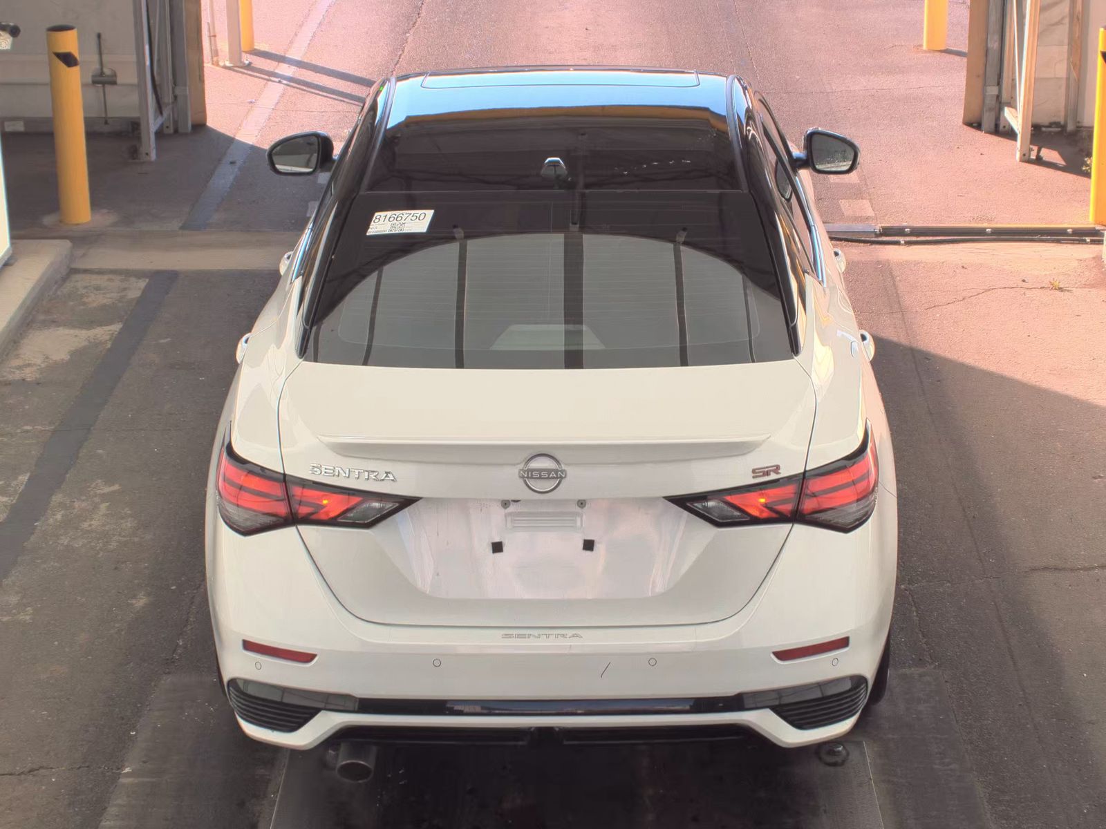 NISSAN SENTRA - 7