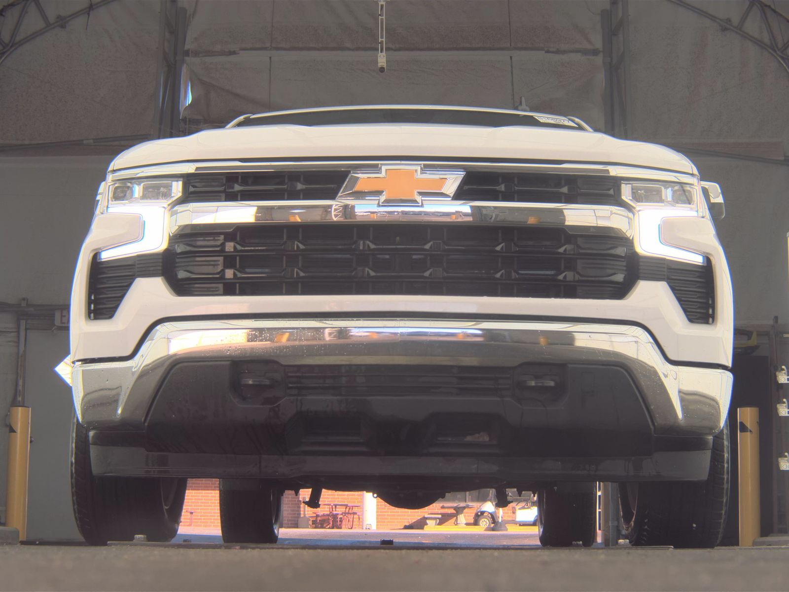 2023 Chevrolet Silverado 1500 LT AWD