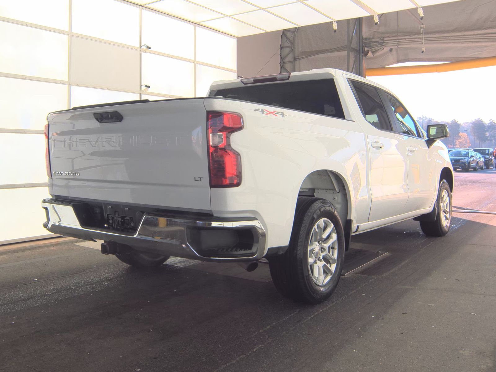 2023 Chevrolet Silverado 1500 LT AWD
