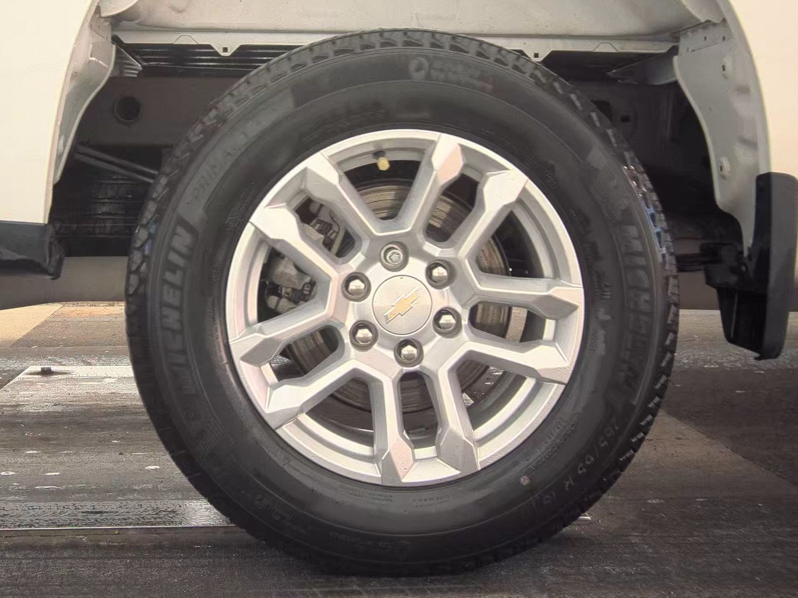 2023 Chevrolet Silverado 1500 LT AWD