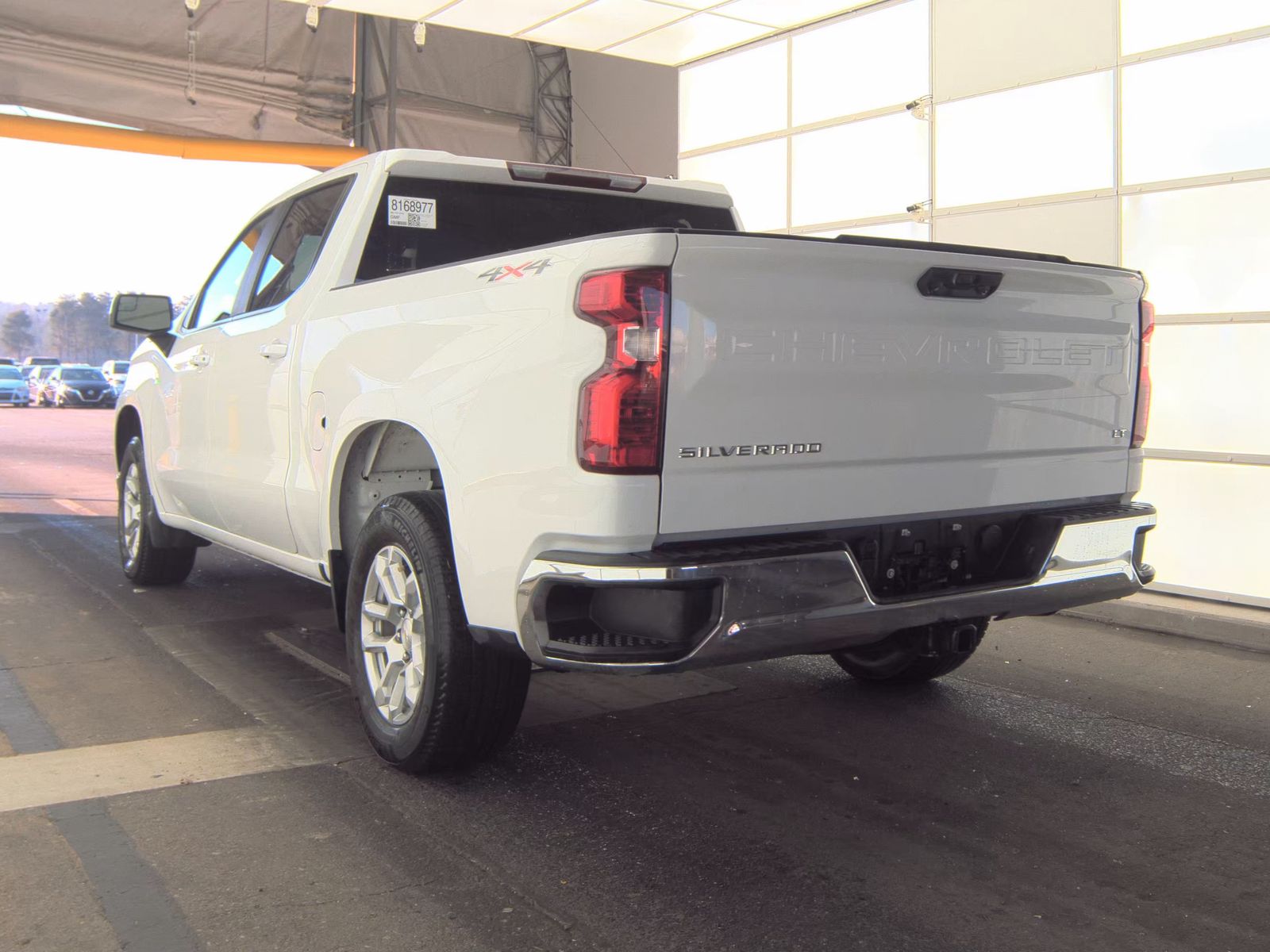 2023 Chevrolet Silverado 1500 LT AWD