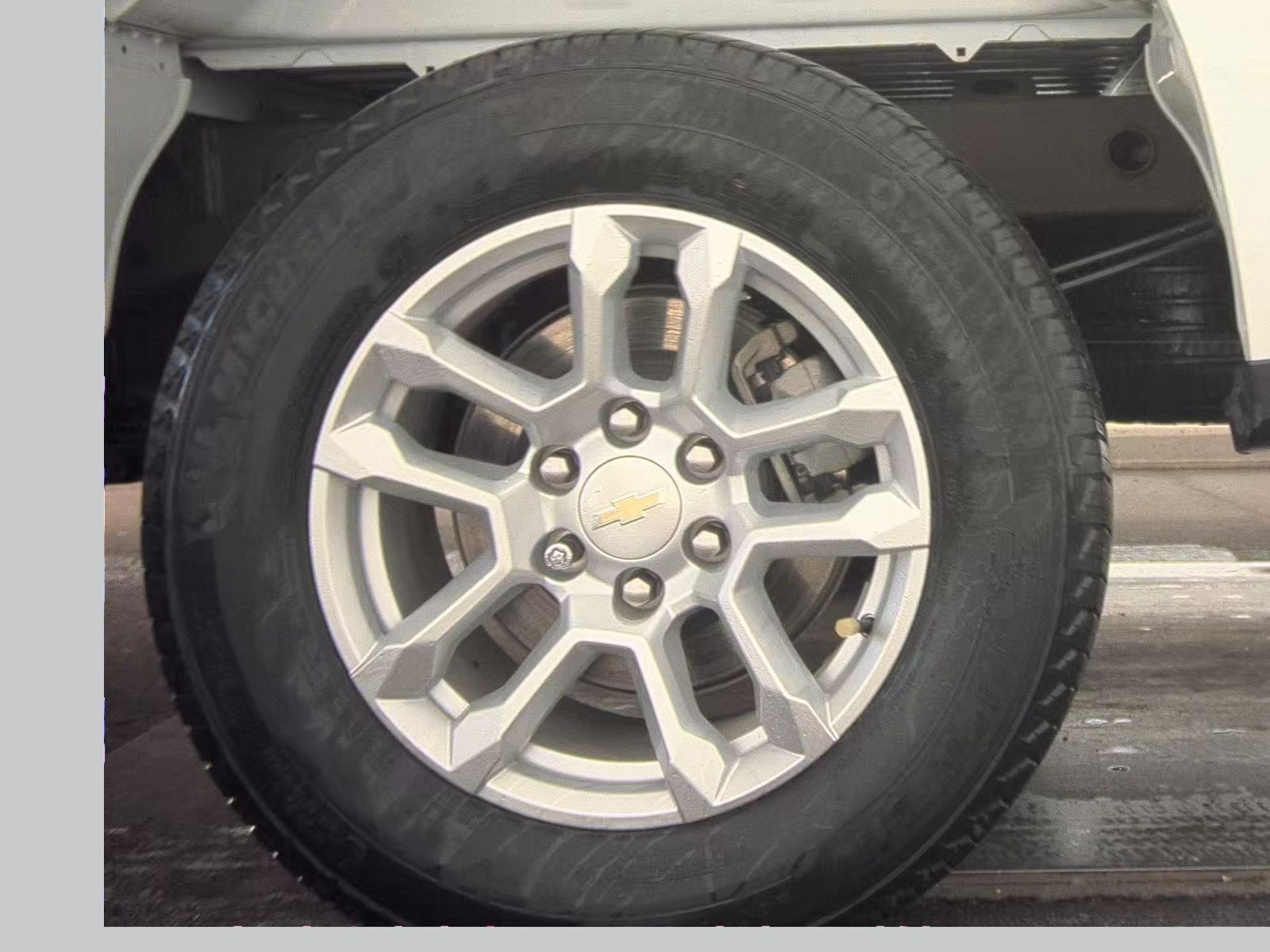 2023 Chevrolet Silverado 1500 LT AWD