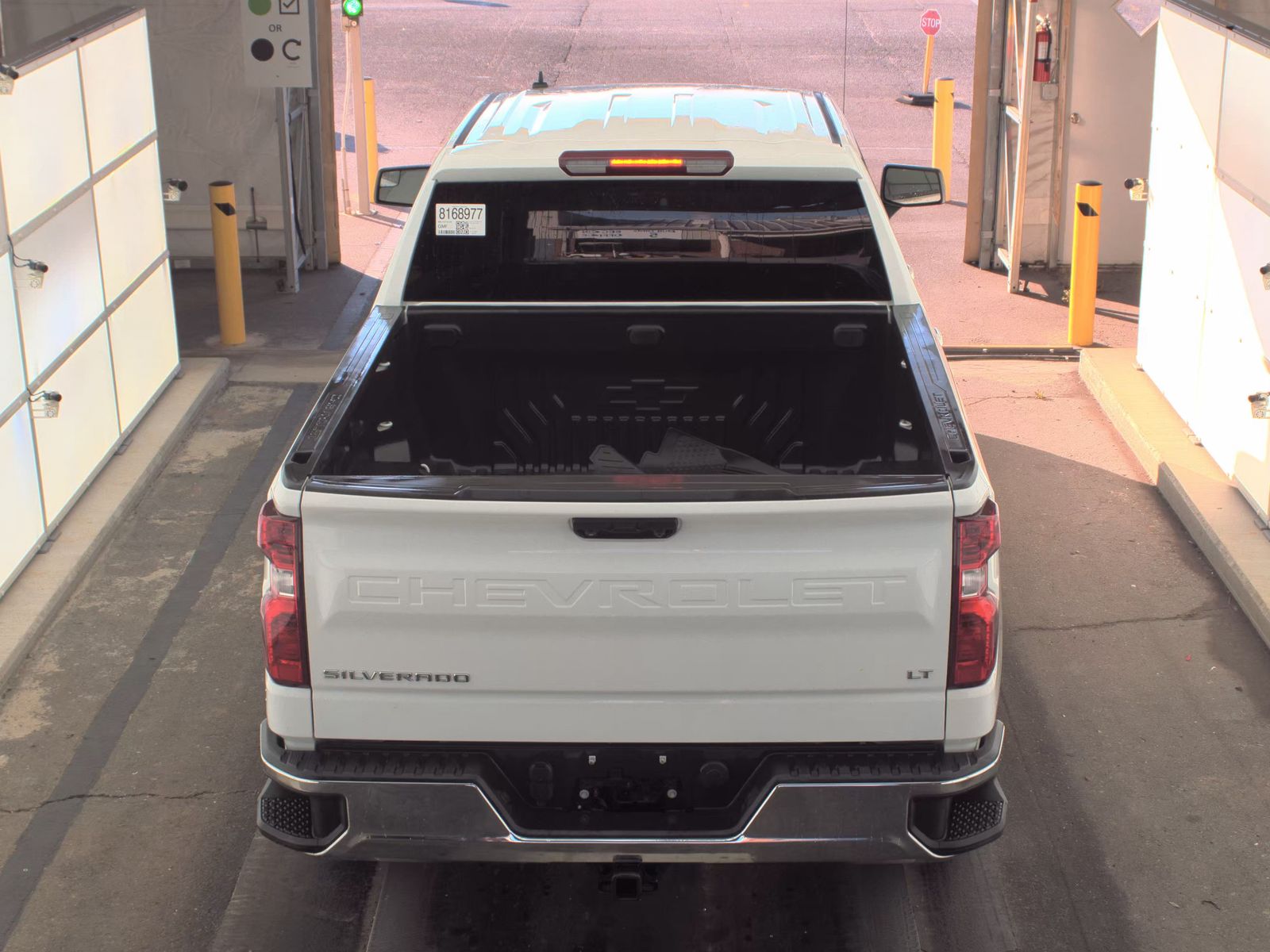 2023 Chevrolet Silverado 1500 LT AWD