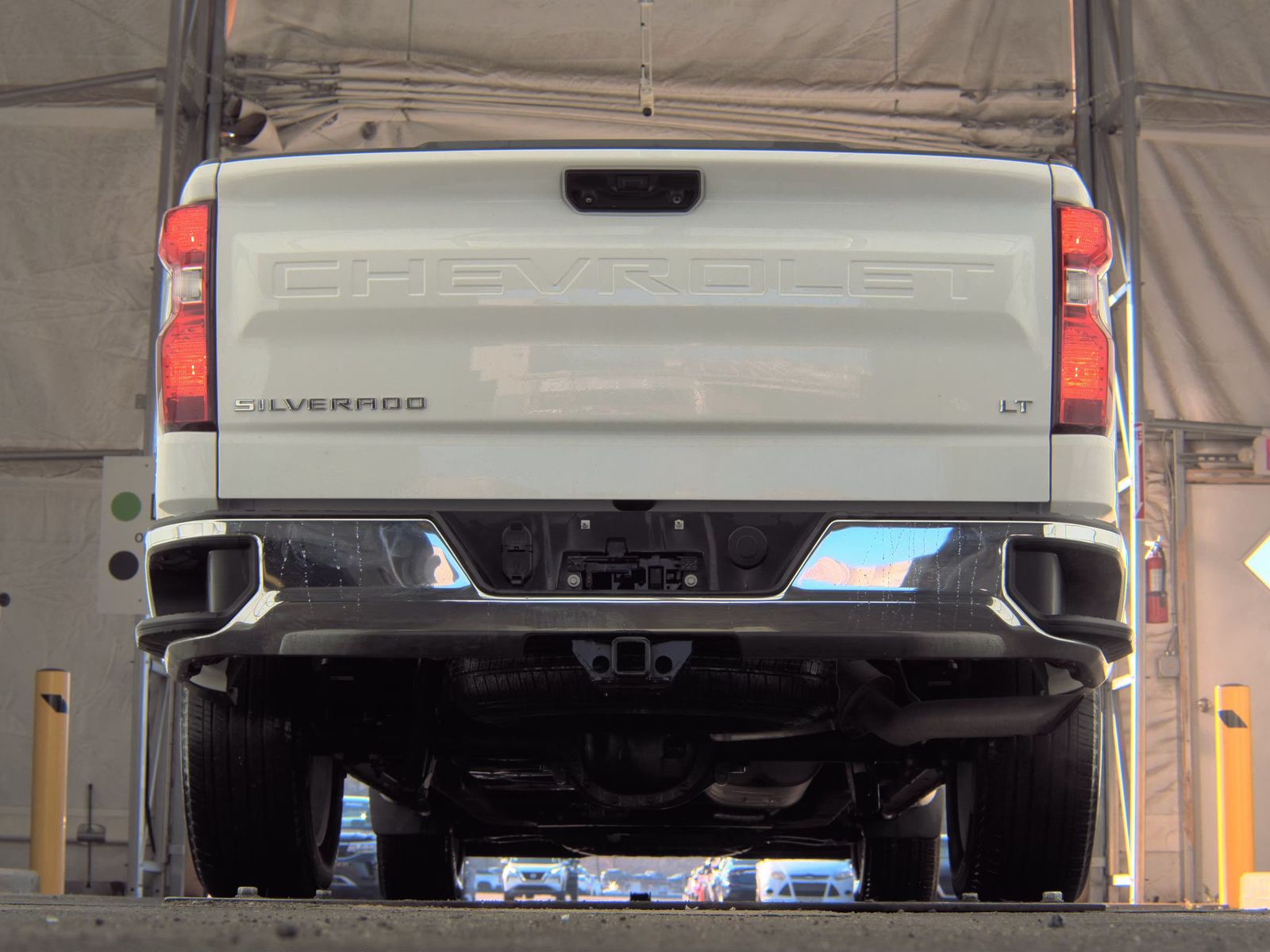 2023 Chevrolet Silverado 1500 LT AWD