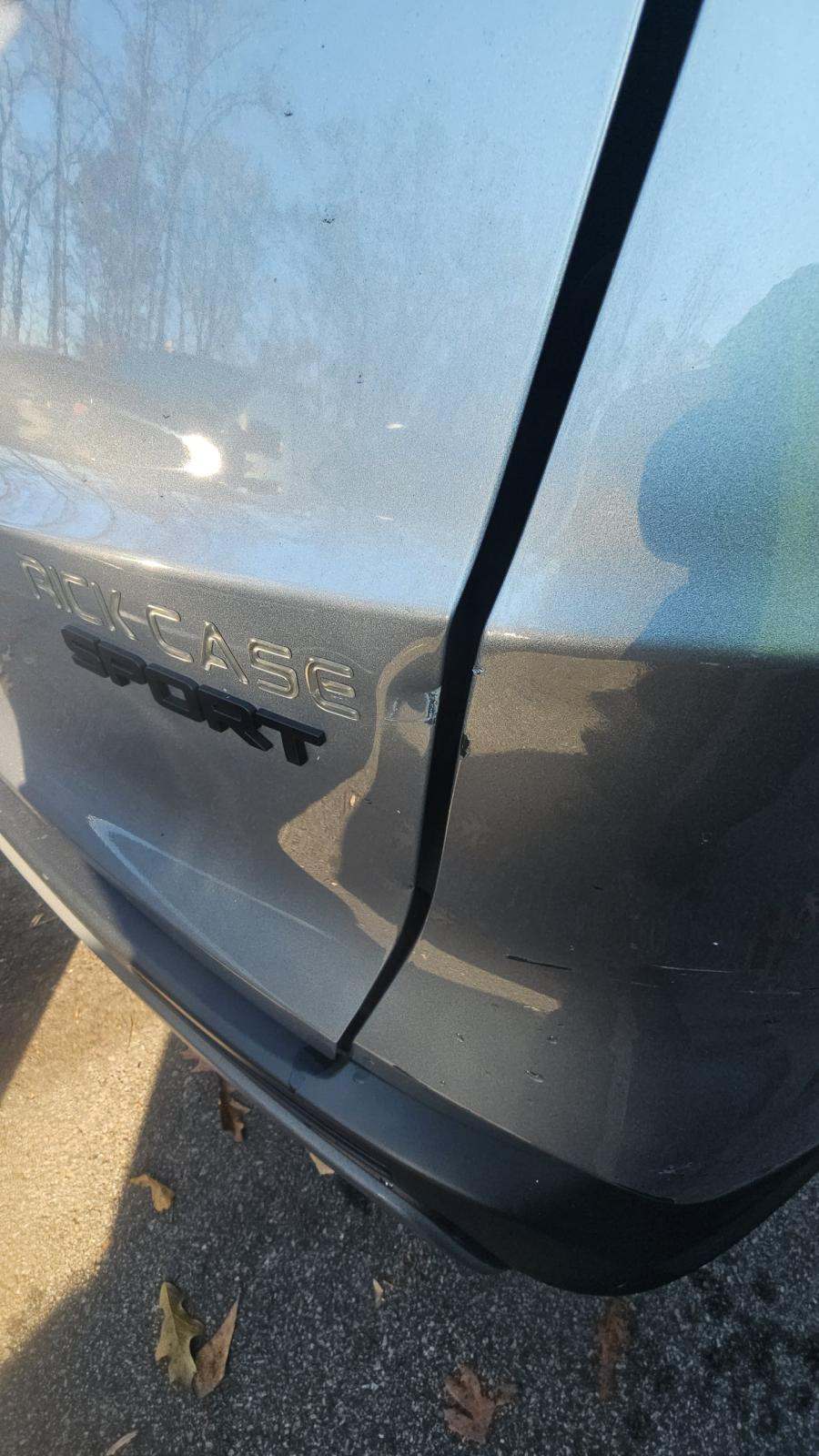 2023 Honda CR-V Hybrid Sport FWD