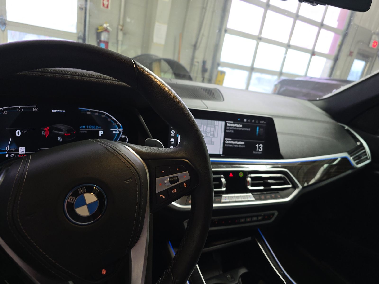 2023 BMW X5 xDrive45e AWD