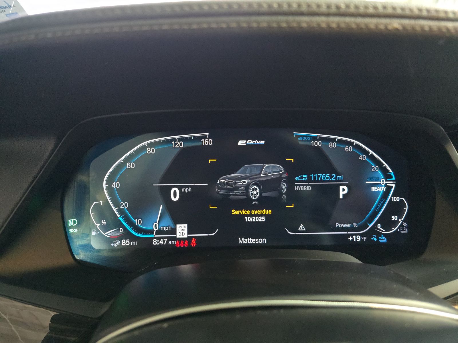 2023 BMW X5 xDrive45e AWD