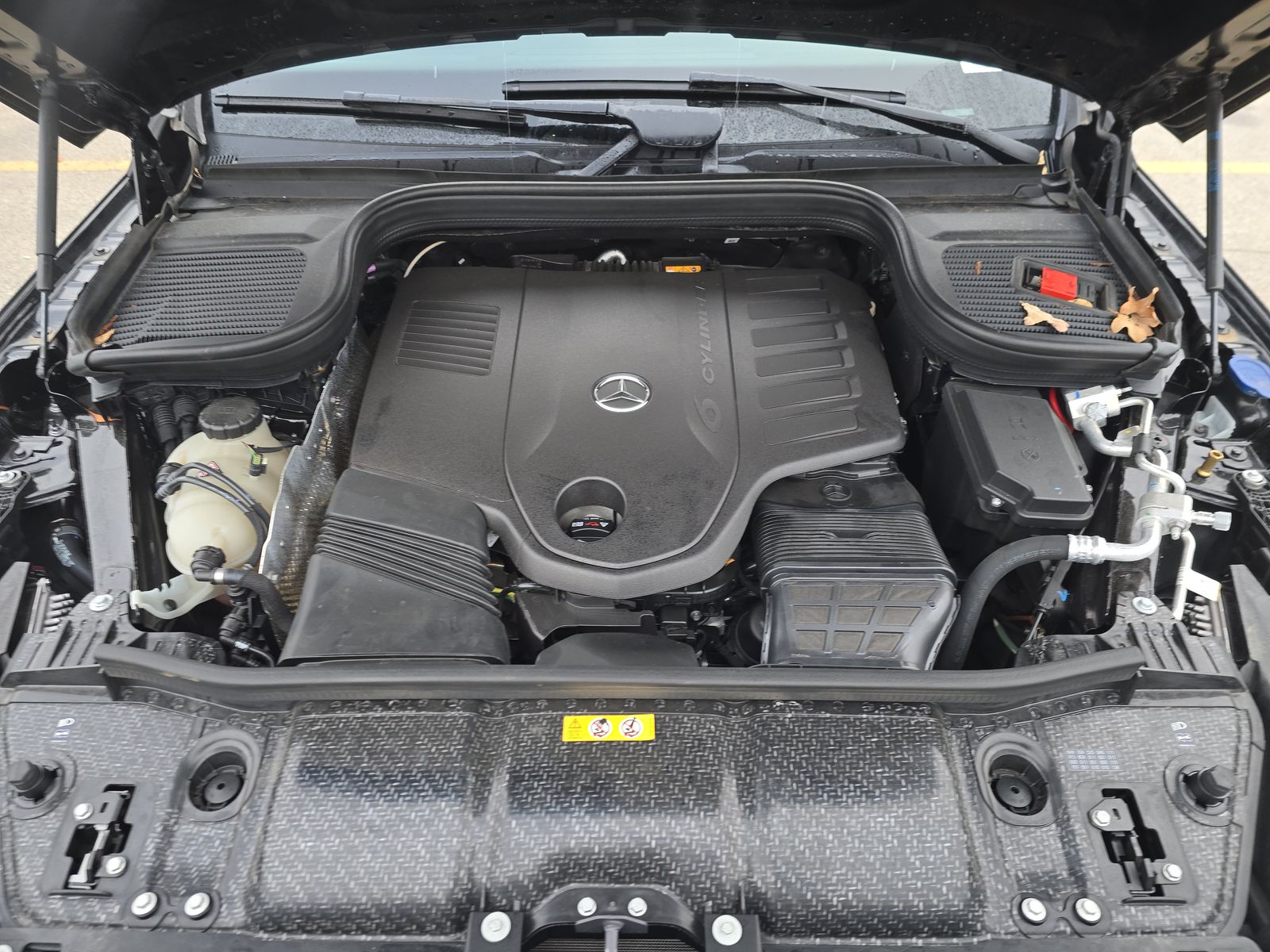 2024 Mercedes-Benz GLS GLS 450 AWD