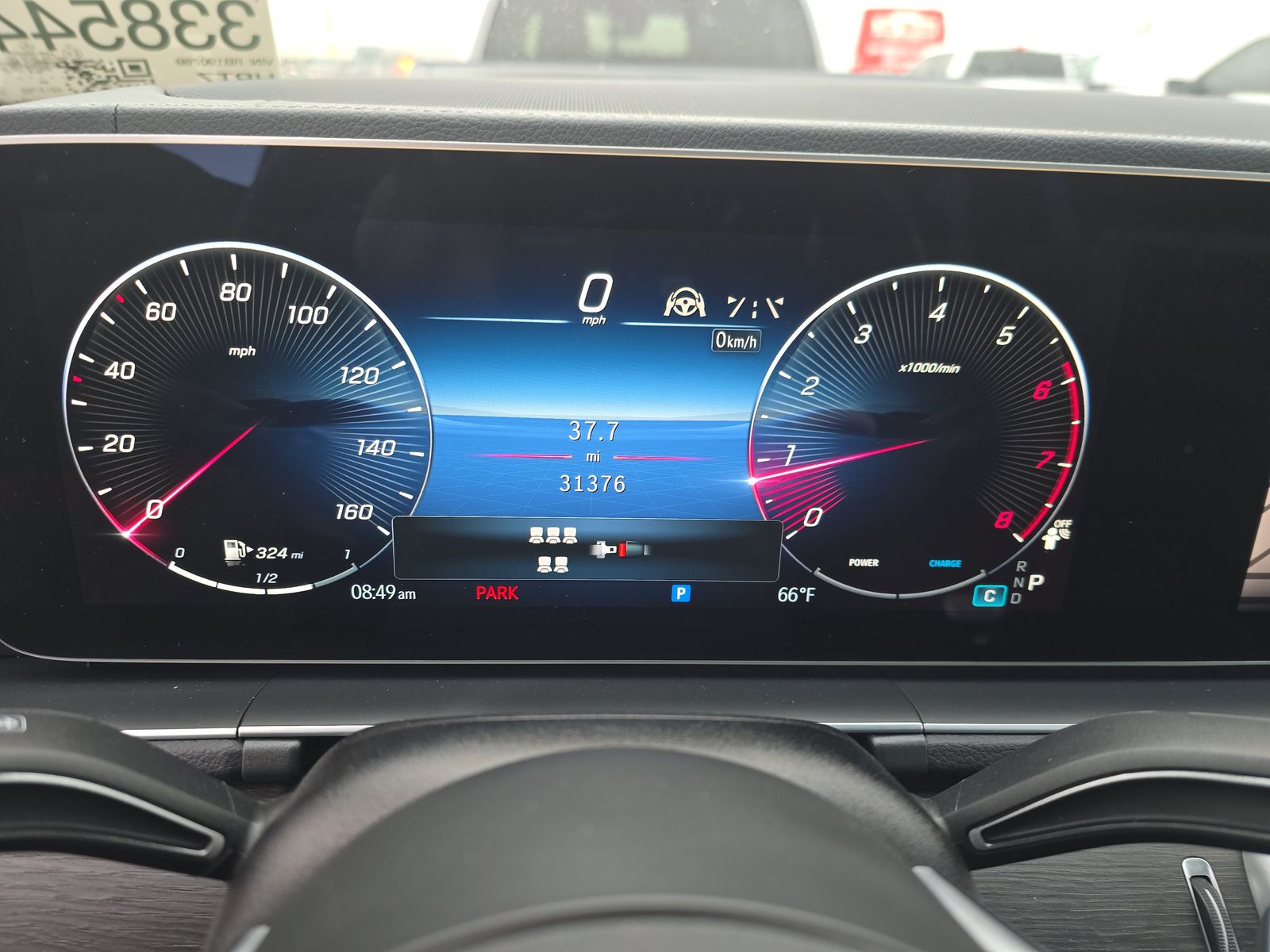 2024 Mercedes-Benz GLS GLS 450 AWD