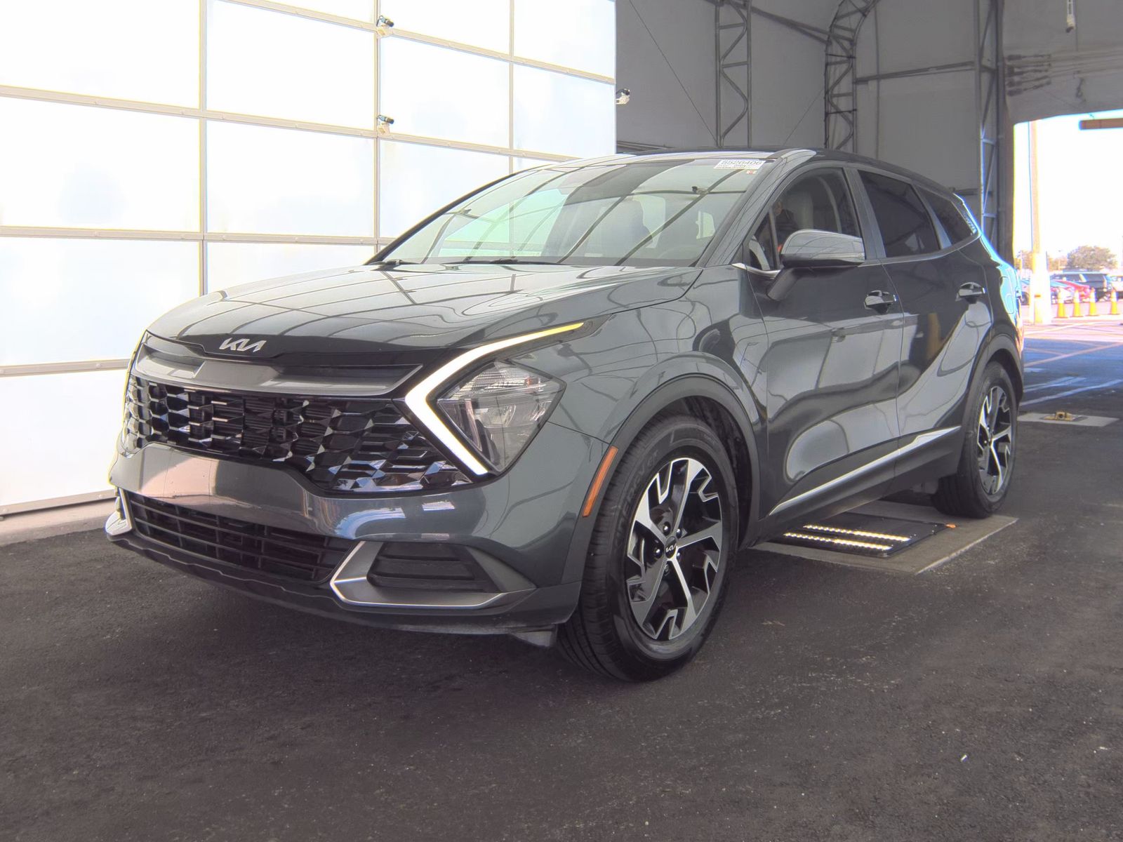 2023 Kia Sportage EX FWD