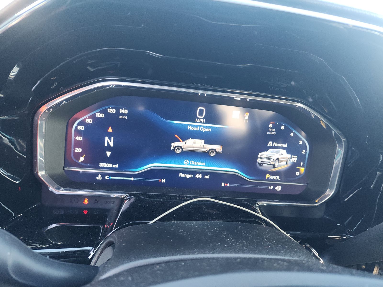 2023 Chevrolet Silverado 1500 LT AWD