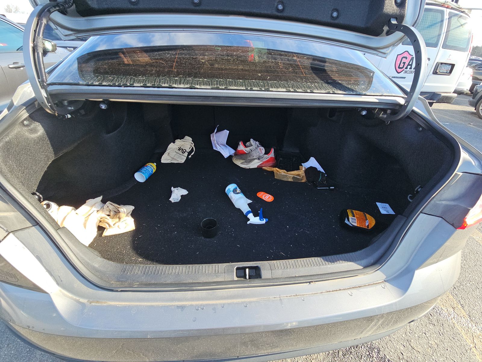 2025 Toyota Camry SE FWD