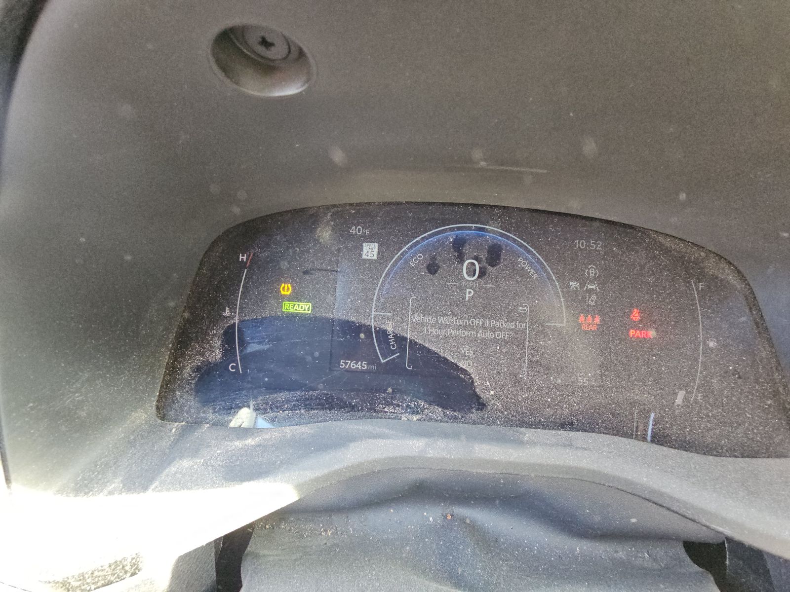 2025 Toyota Camry SE FWD