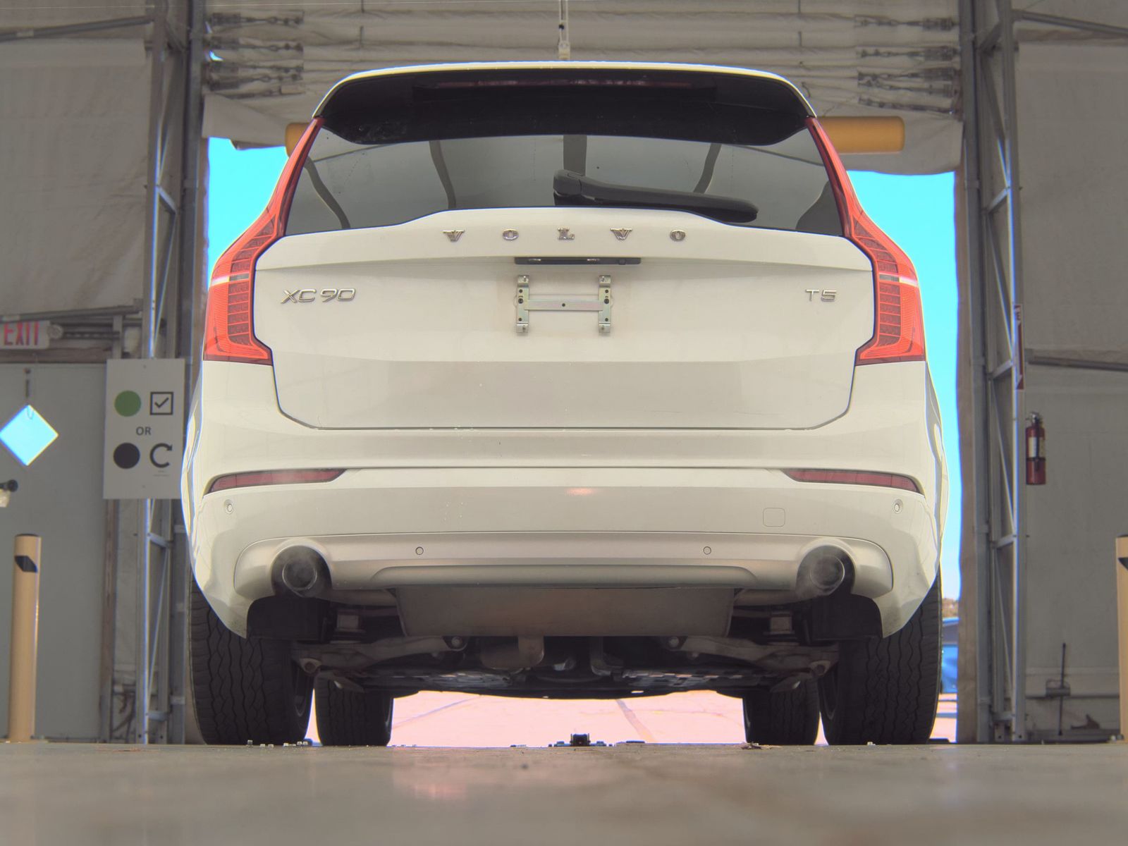 2019 Volvo XC90 T5 Momentum FWD