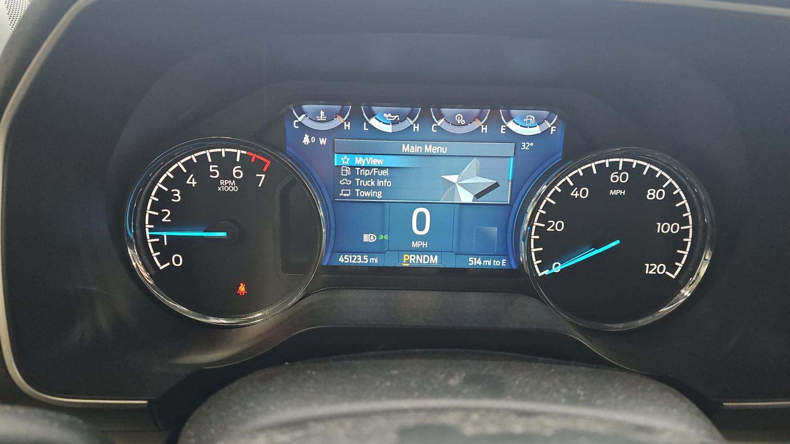 2022 Ford F-150 XLT AWD