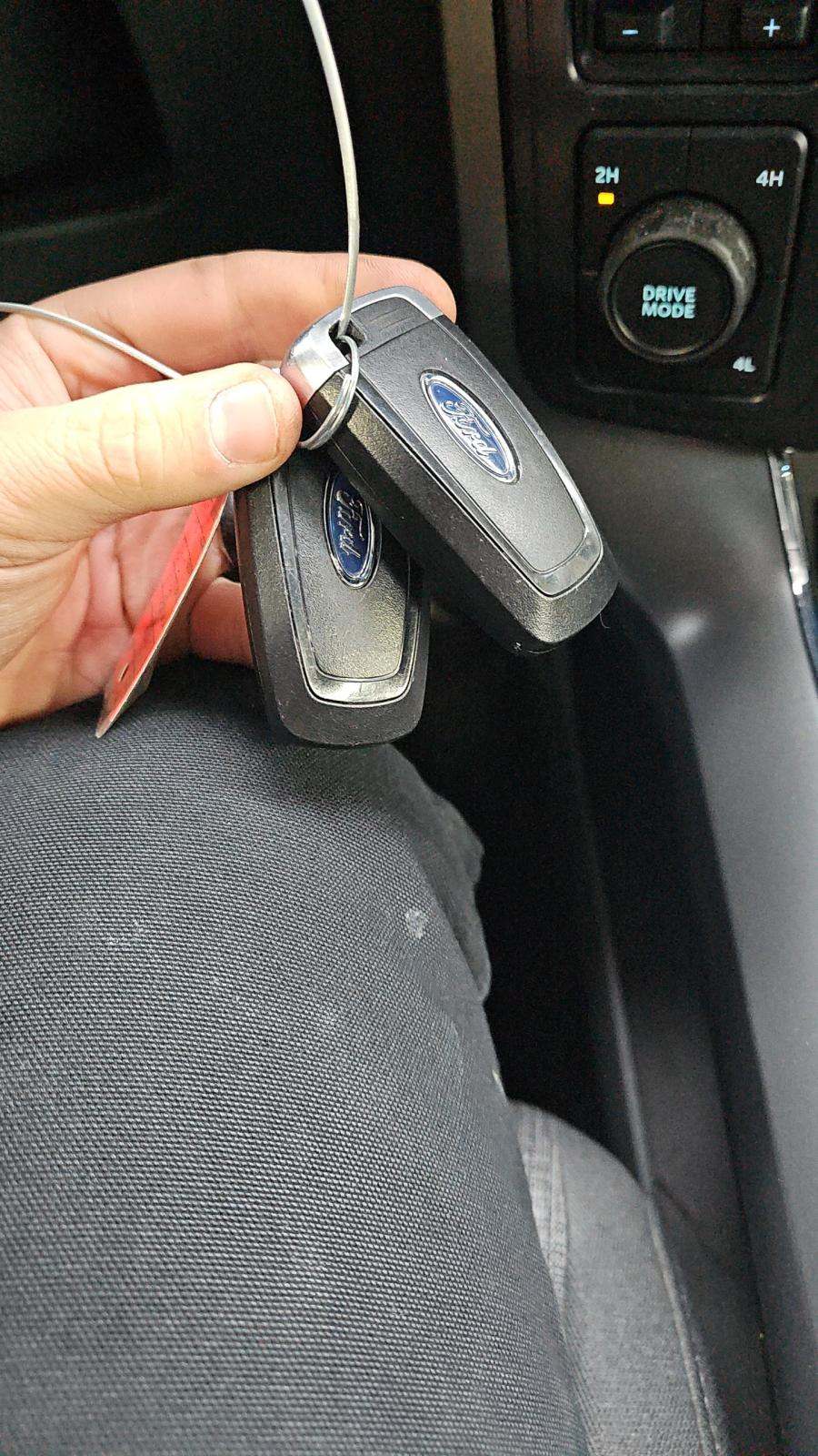 2022 Ford F-150 XLT AWD