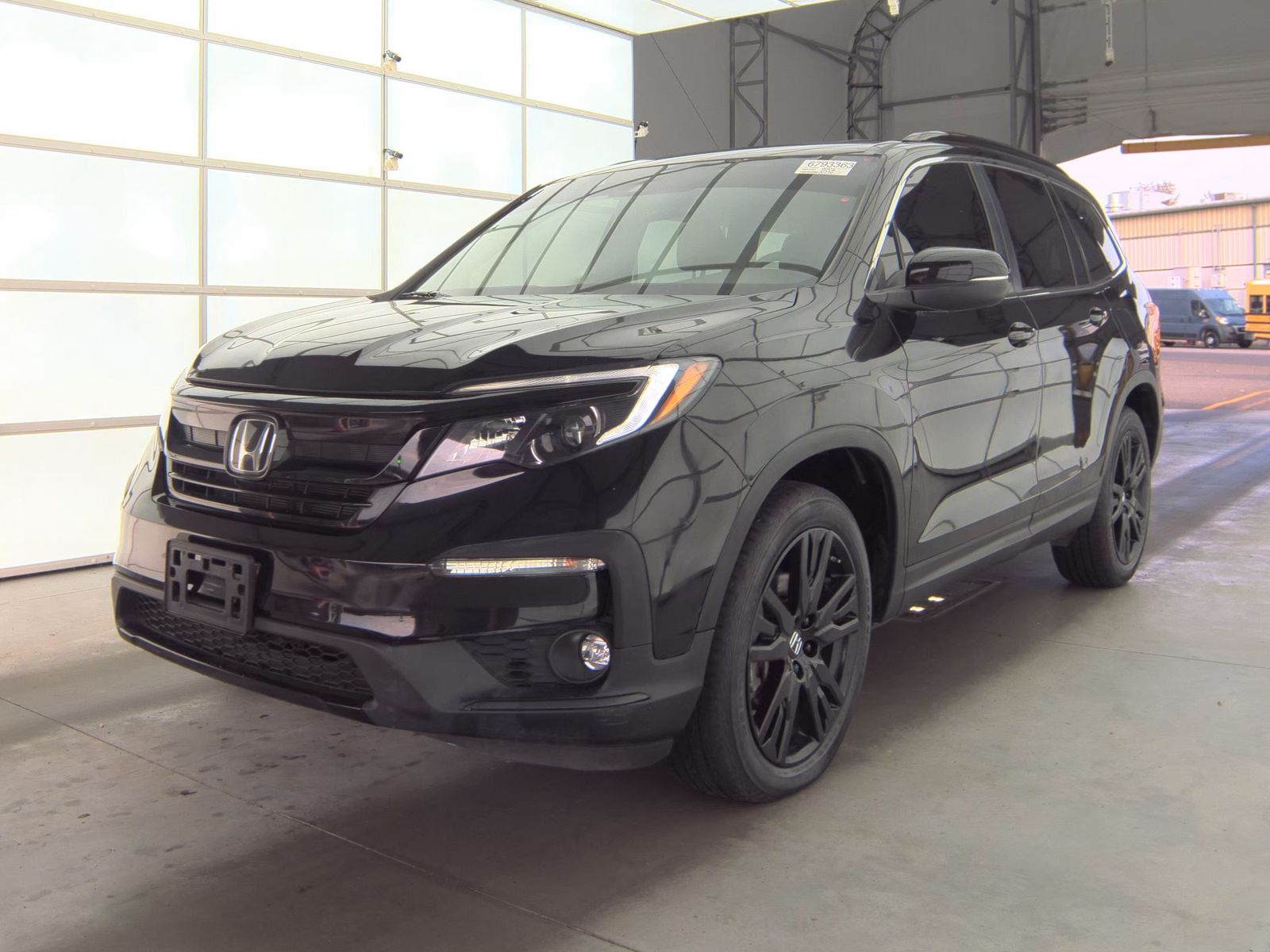 2022 Honda Pilot Special Edition AWD