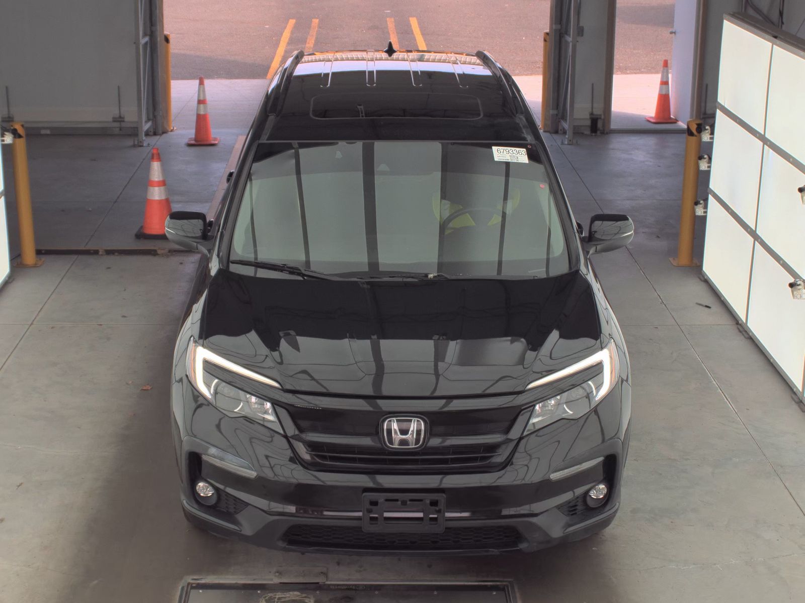 2022 Honda Pilot Special Edition AWD