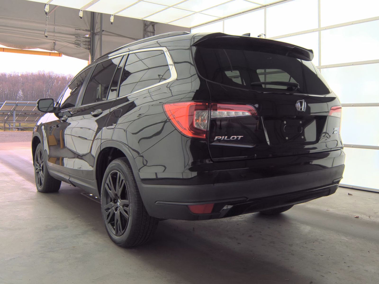 2022 Honda Pilot Special Edition AWD