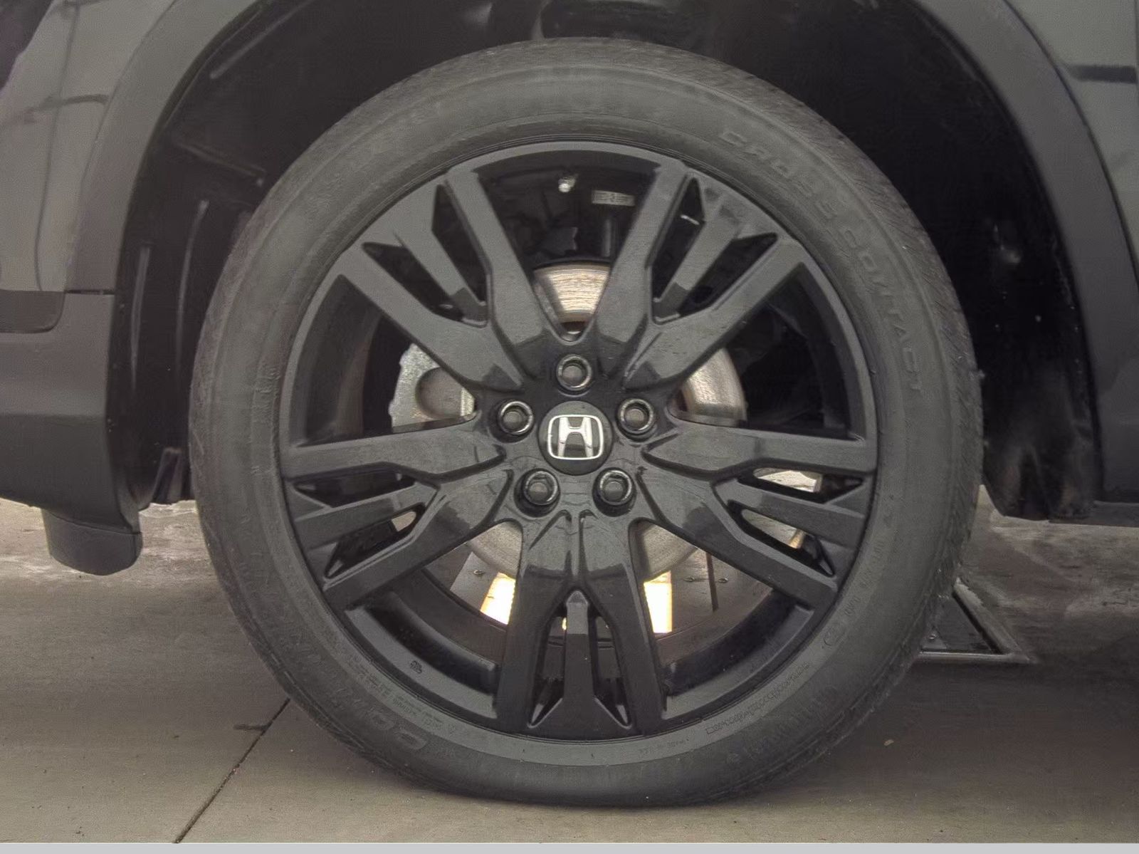 2022 Honda Pilot Special Edition AWD