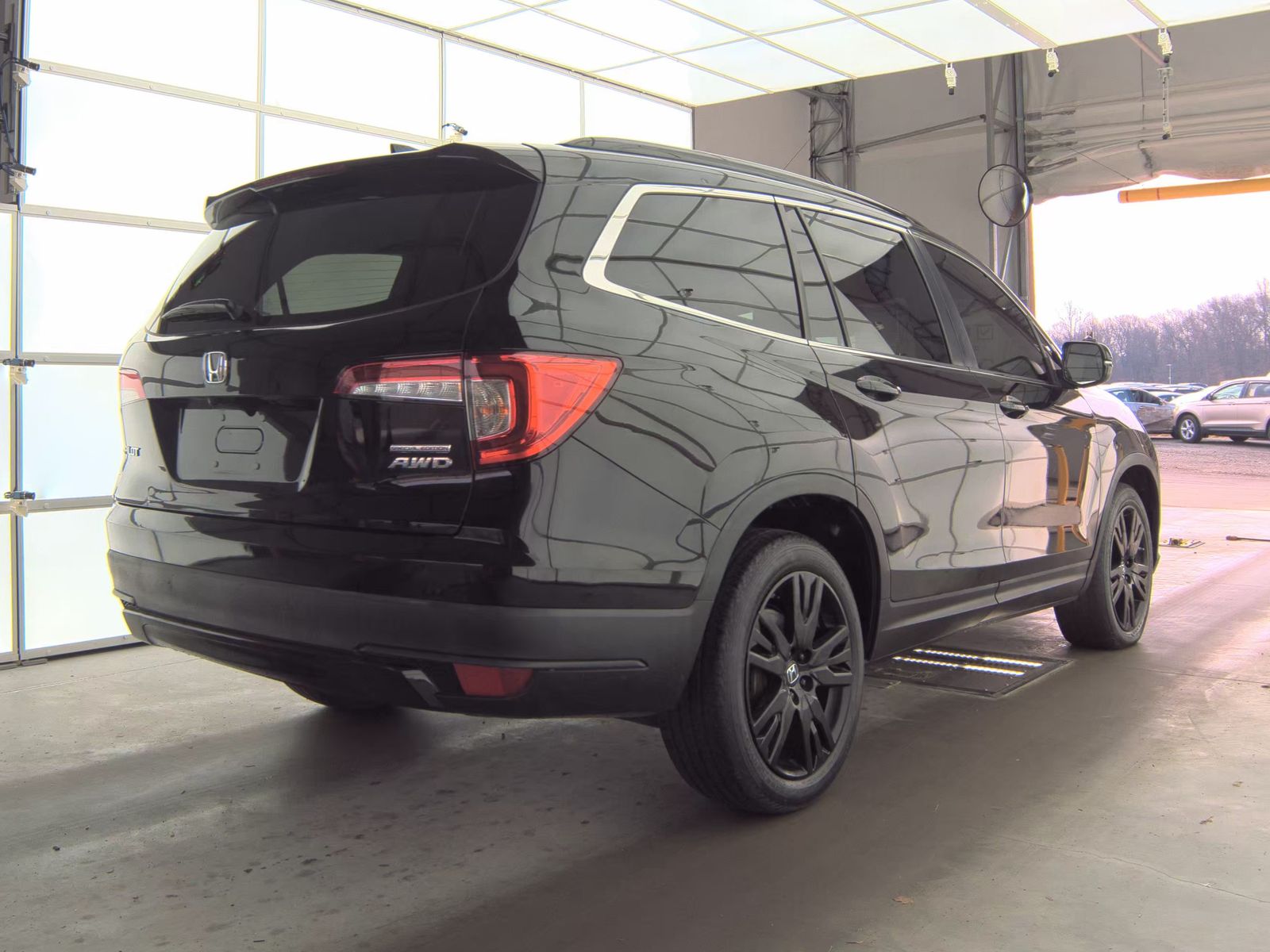 2022 Honda Pilot Special Edition AWD