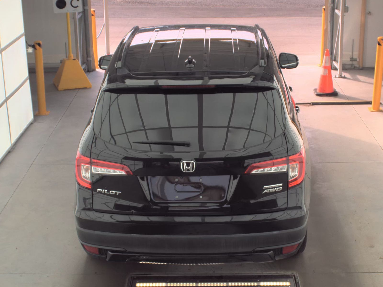 2022 Honda Pilot Special Edition AWD