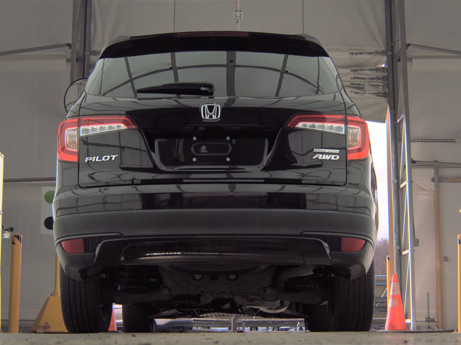 2022 Honda Pilot Special Edition AWD