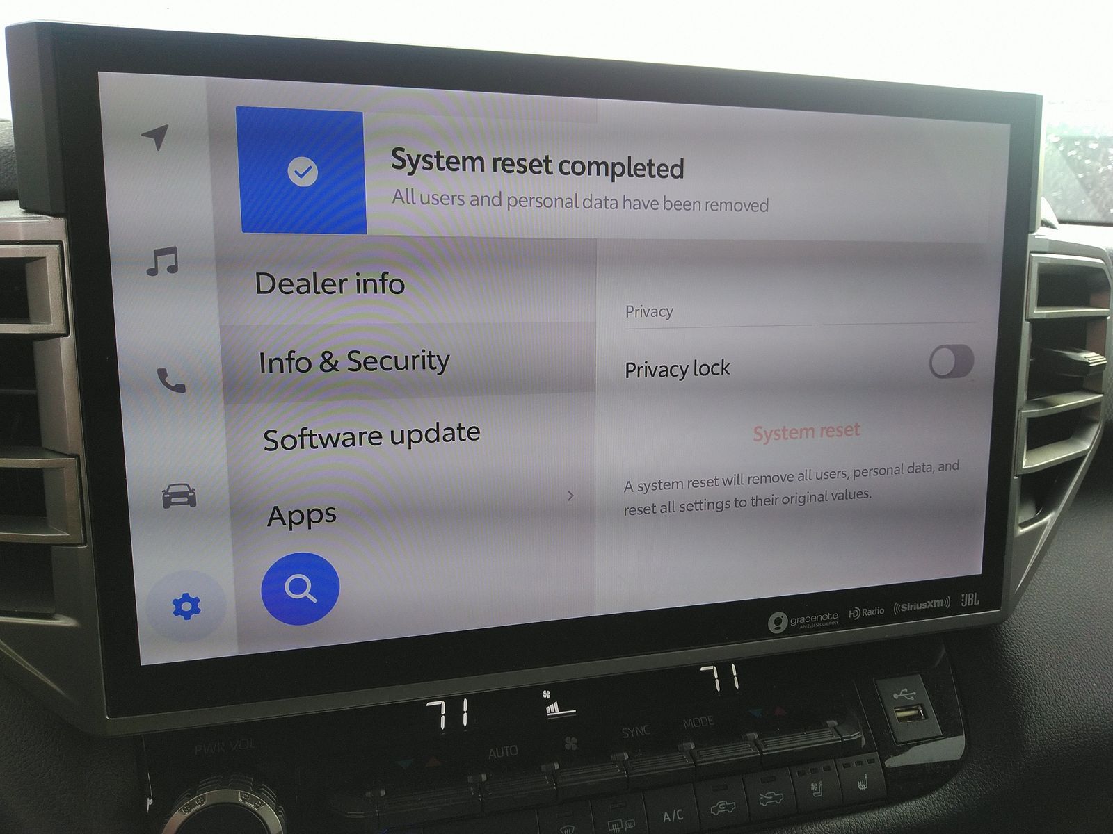 2024 Toyota Tundra Limited AWD