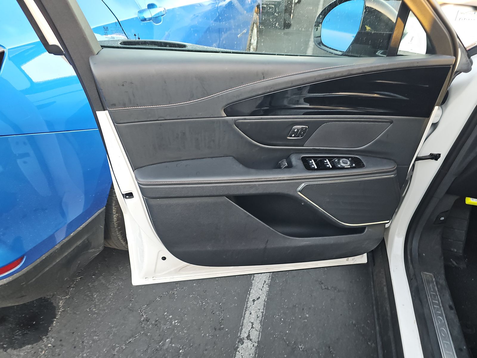 2024 Lincoln Nautilus Premiere AWD