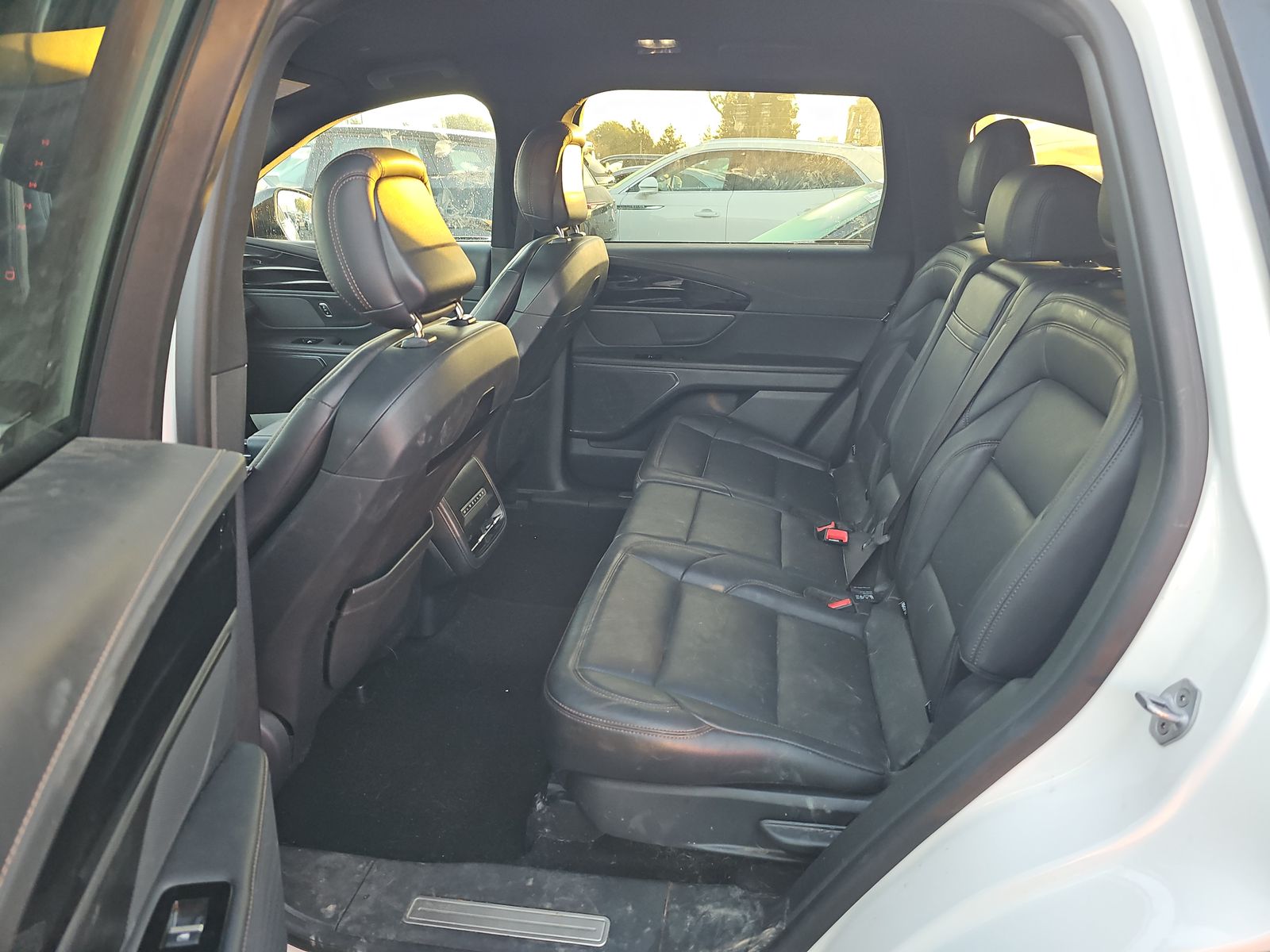 2024 Lincoln Nautilus Premiere AWD