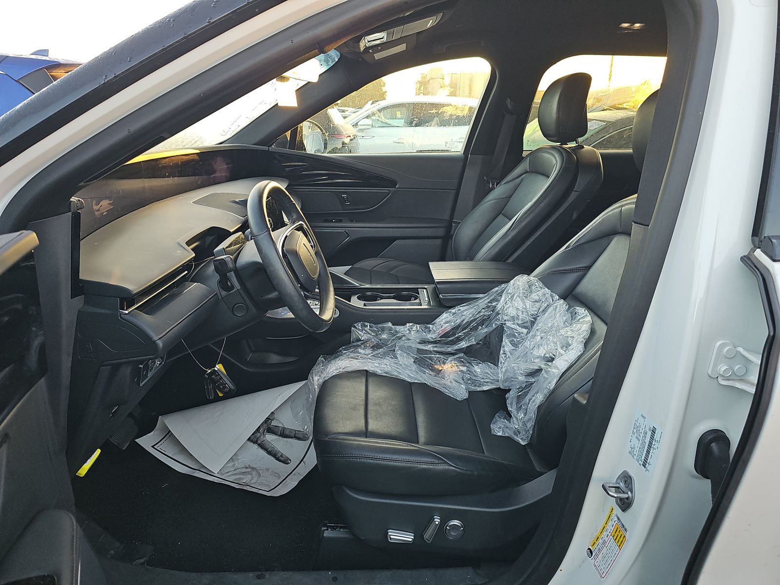 2024 Lincoln Nautilus Premiere AWD